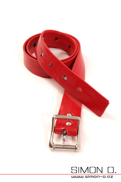 Latexové poutací řemeny