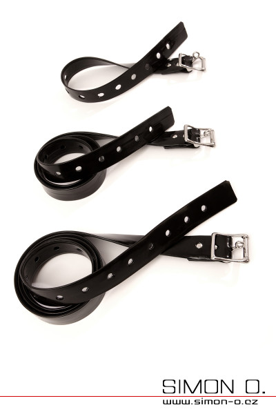Latexové poutací řemeny