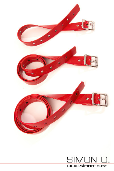 Latexové poutací řemeny