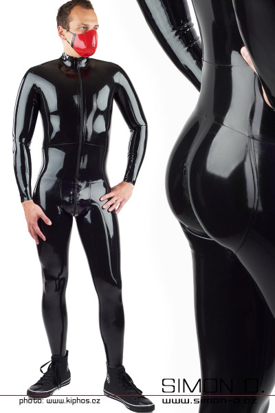 Pánský PUSH UP zeštíhlující catsuit