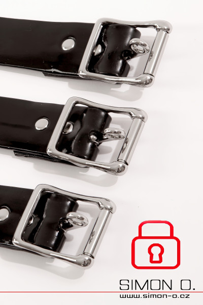 Latexové poutací řemeny