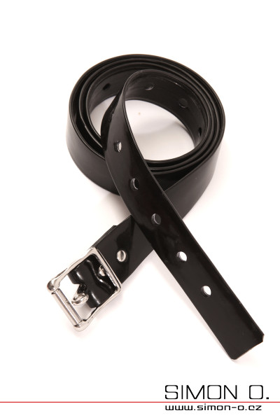 Latexové poutací řemeny