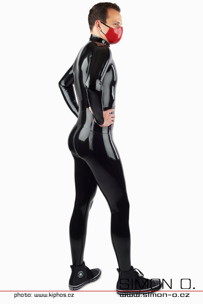 Pánský PUSH UP zeštíhlující catsuit